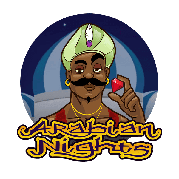 Spela Arabian Nights Jackpot