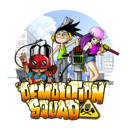 Demolition-Squad slot