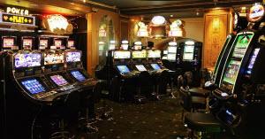Spelautomater på Casino Cosmopol