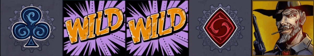Slots Wild Wild West wild