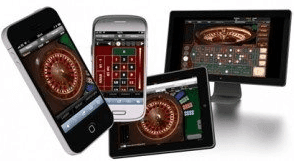 Android Casinon mobil surfplatta