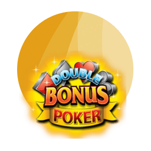 double-bonus-poker logga ikon