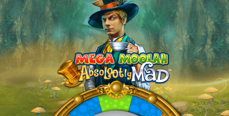 Mega Moolah Absolootly Mad jackpottslot