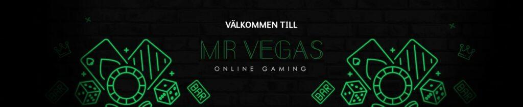 Mr Vegas Casino - recension