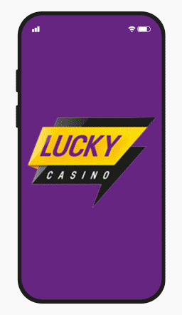 LuckyCasino logo