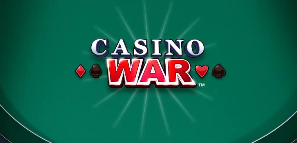 bordsspel online Casino War