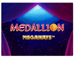 Nyhet Medallion Megaways ny slot