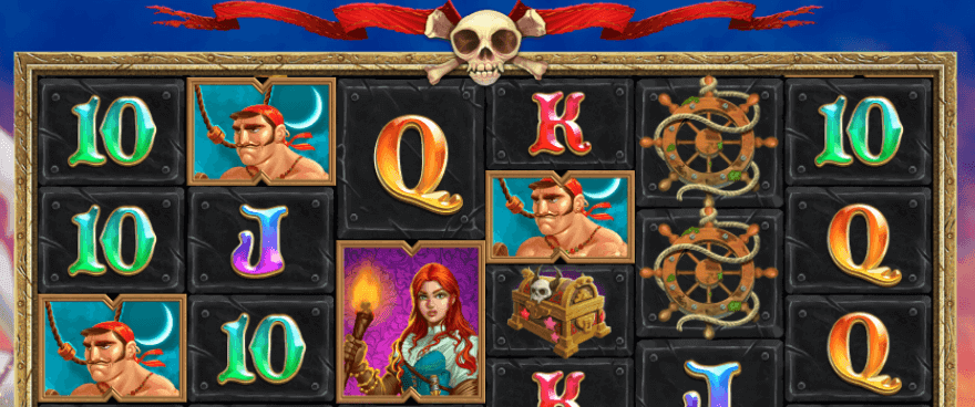 Leovegas ny slot Pirate Kingdom Megaways