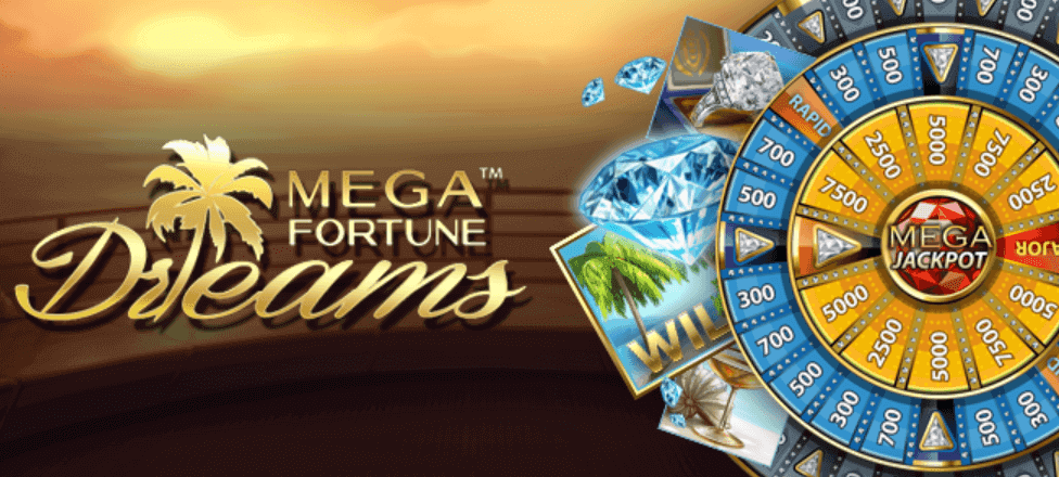 Spela Mega Fortune Dreams GogoCasino