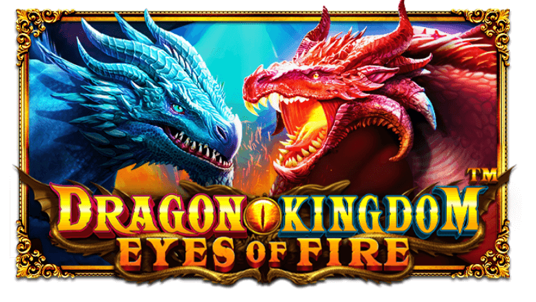 GoGo Casino - nya Dragon Kingdom eyes of fire