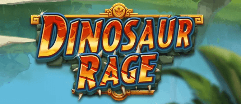 Dinosaur Rage - ny slot