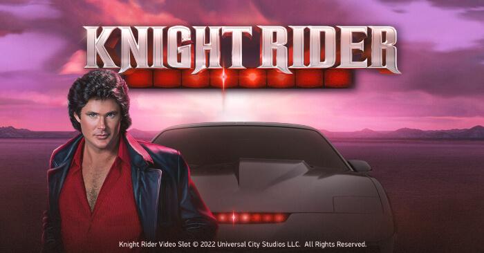Night Rider Video slot