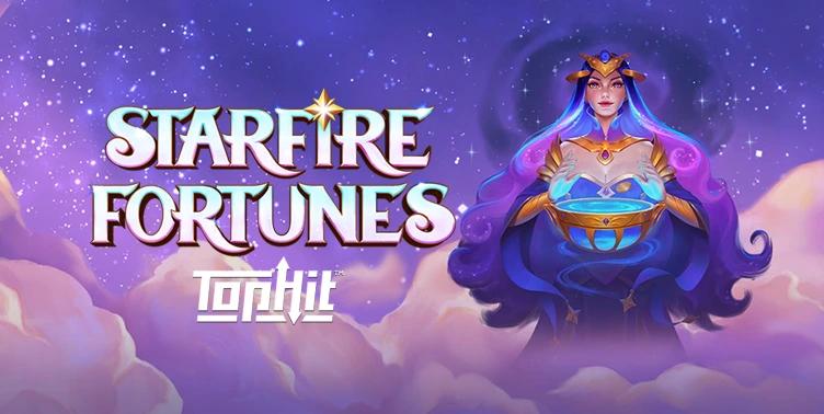 spakvinna sitter pa moln - Starfire Fortunes - tophit ny funktion Yggdrasil - artikel