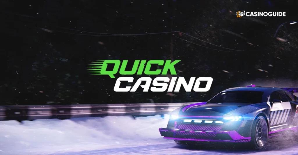 racerbil Quick Casino Sverige