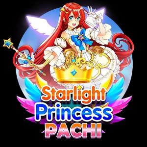 starlight princess pachi spelautomat