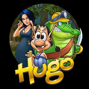 hugo slot play n go