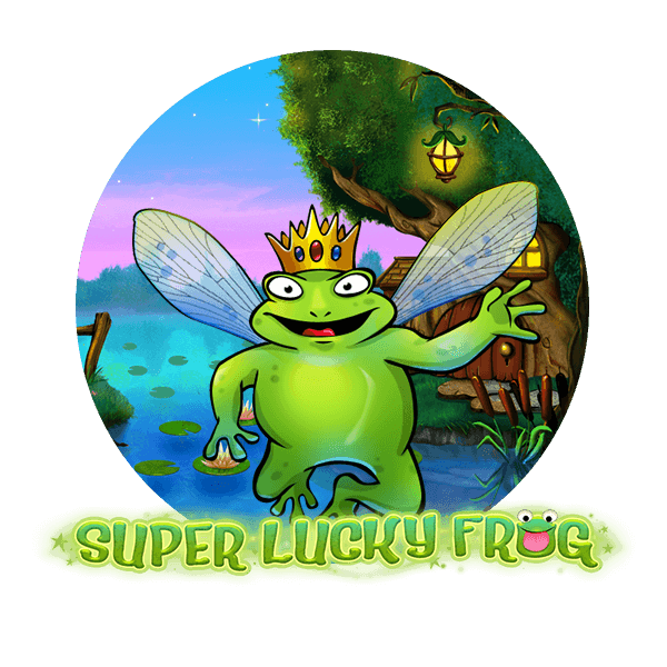 Super Lucky Frog slot