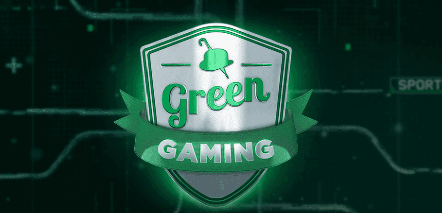 MrGreen - Green Gaming . logga