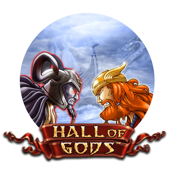 Hall-Of-Gods slot