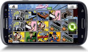 Guts mobilcasino - spelet Jack Hammer 2