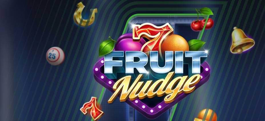 Bingospel Fruit Nudge, bingoboll, klocka och symbol for frukt och 7 - Unibet Bingo