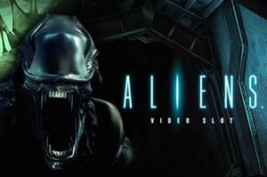 Aliens online slot