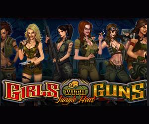 girls with guns jungle heat