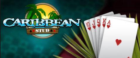 Att spela Caribbean Stud Poker