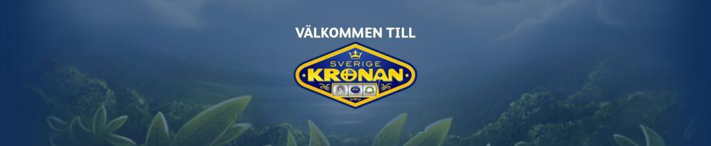 SverigeKronan banner
