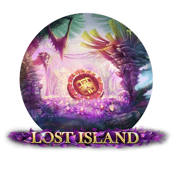 Lost Island slot