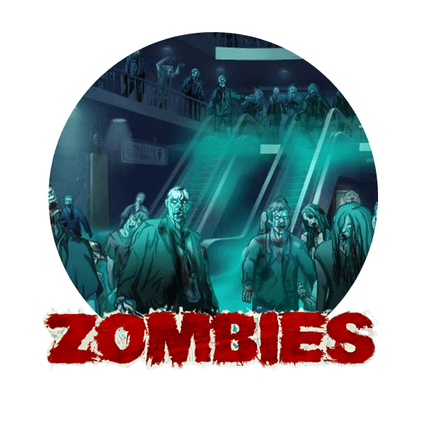 ZombiesSlot rund specialbanner