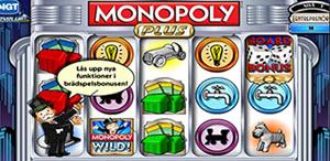 monopoly plus free spin