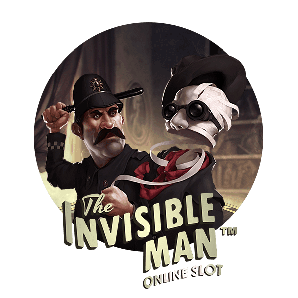 The-Invisible-Man slot