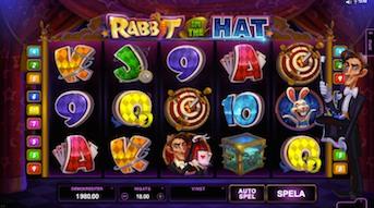 Rabbit in the Hat Casinoguide