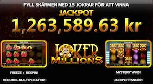Joker Millions Casinoguide