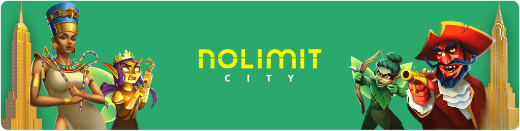Nolimit City - Spel