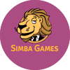 Simba Games logo