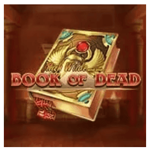 Spela Book of Dead
