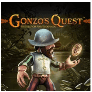 Spela Gonzos Quest