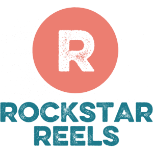 Logga Rockstar Reels