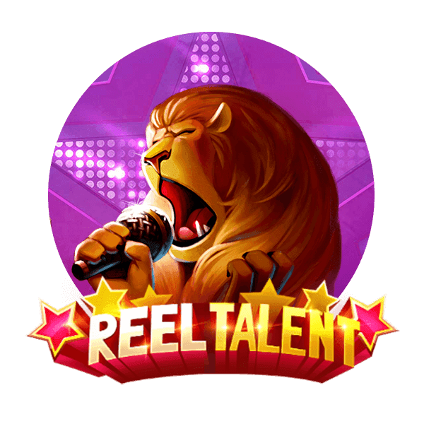 Reel-Talent specialbanner rund
