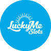 LuckyMeSlots logo
