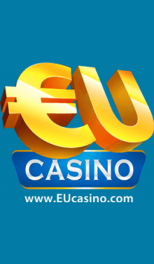 EUCasino logo