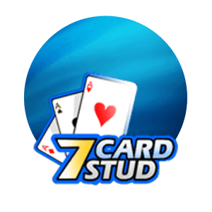 7-card-stud logga ikon