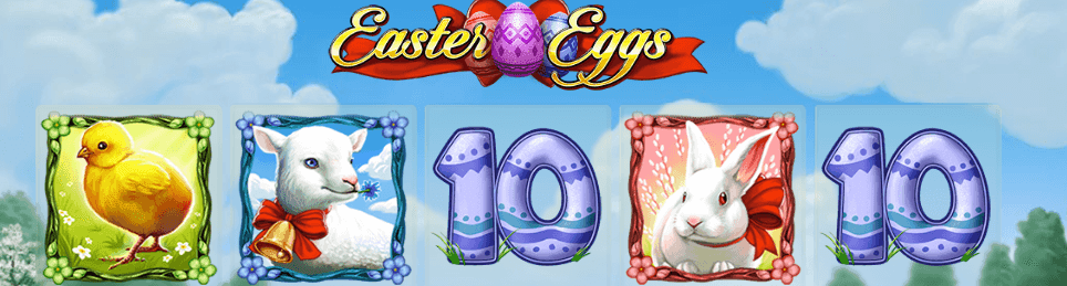 easter eggs slot