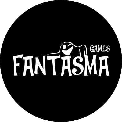 Fantasma Games logga