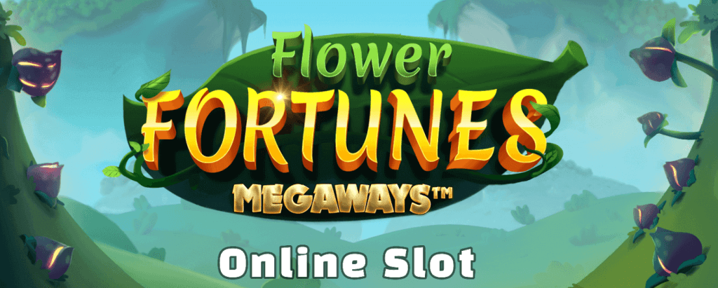 Spela Flower Fortune Megaways