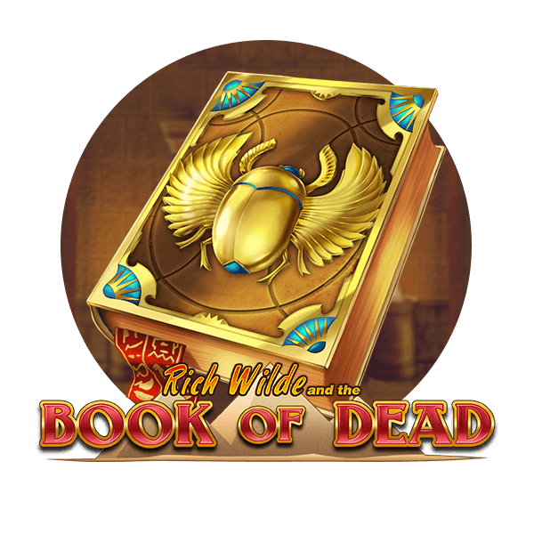 Book of Dead Slot rund specialbanner