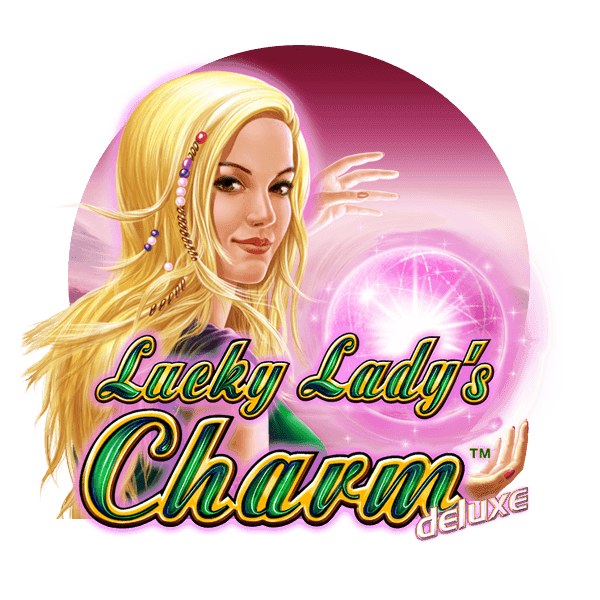 Lucky Lady’s Charm Deluxe logo