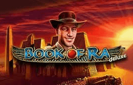 Book of Ra Delux slot recension